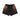 Costume Pantaloncino Uomo Ribs Swimtrunk Black/orange 24SSPRBR625