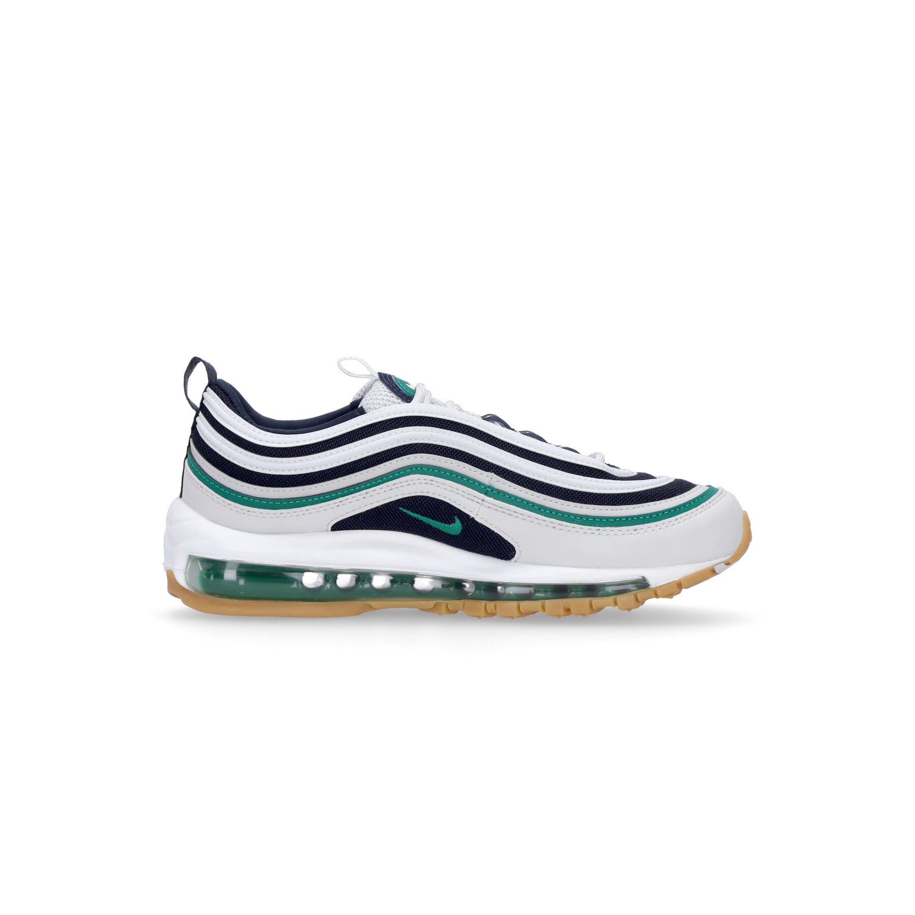 Scarpa Bassa Uomo Air Max 97 Photon Dust/malachite/dark Obsidian 921826-021