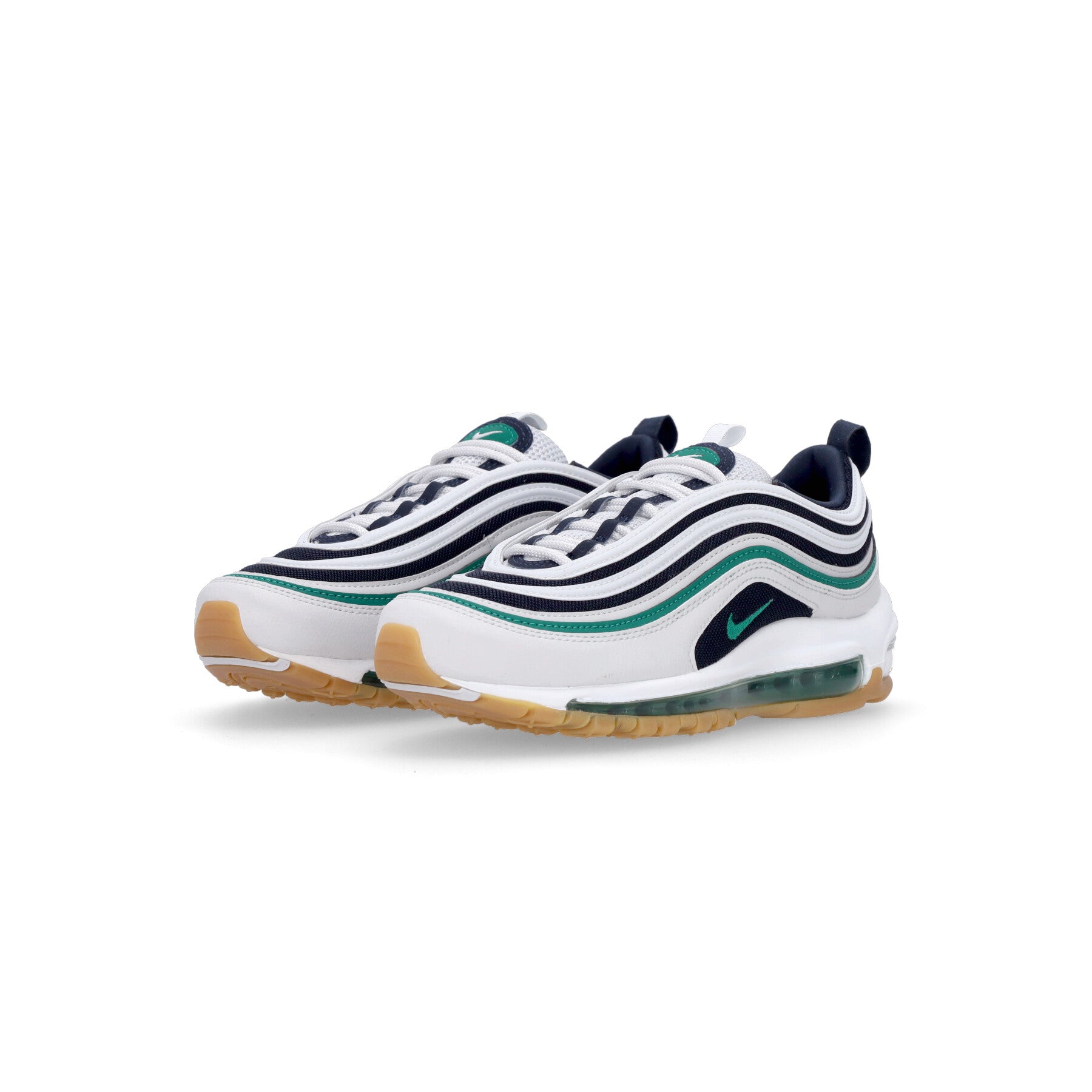 Scarpa Bassa Uomo Air Max 97 Photon Dust/malachite/dark Obsidian 921826-021