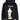 Felpa Cappuccio Uomo 7sins Greed Hoodie Black MEA003-HD-7SINS-GREED