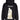Felpa Cappuccio Uomo 7sins Sloth Hoodie Black MEA002-HD-7SINS-SLOTH