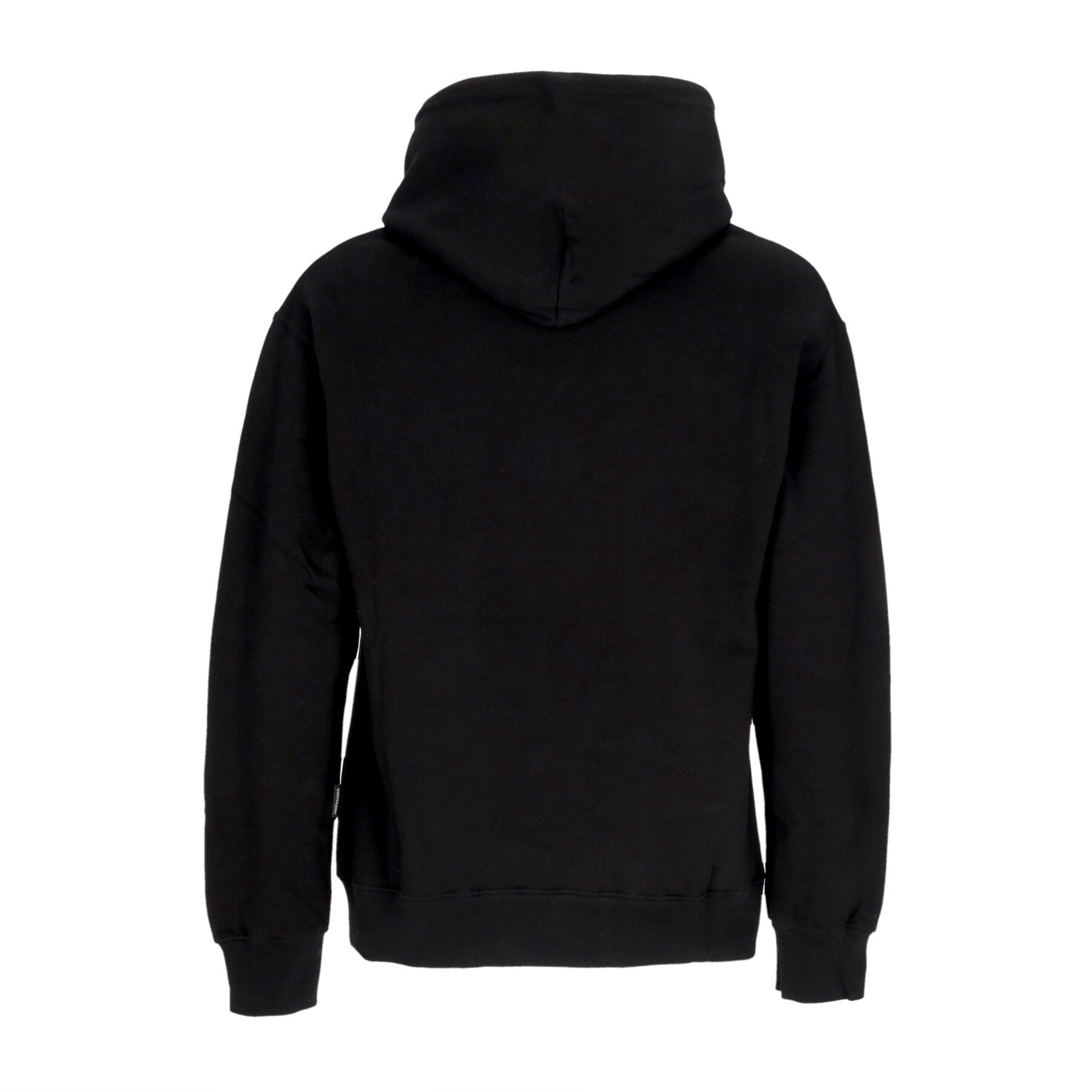 Felpa Cappuccio Uomo Amen Hoodie Black 23FWPRFE238