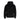 Felpa Cappuccio Uomo Amen Hoodie Black 23FWPRFE238