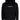 Felpa Cappuccio Uomo Apple Hoodie Black 24FWPRFE865