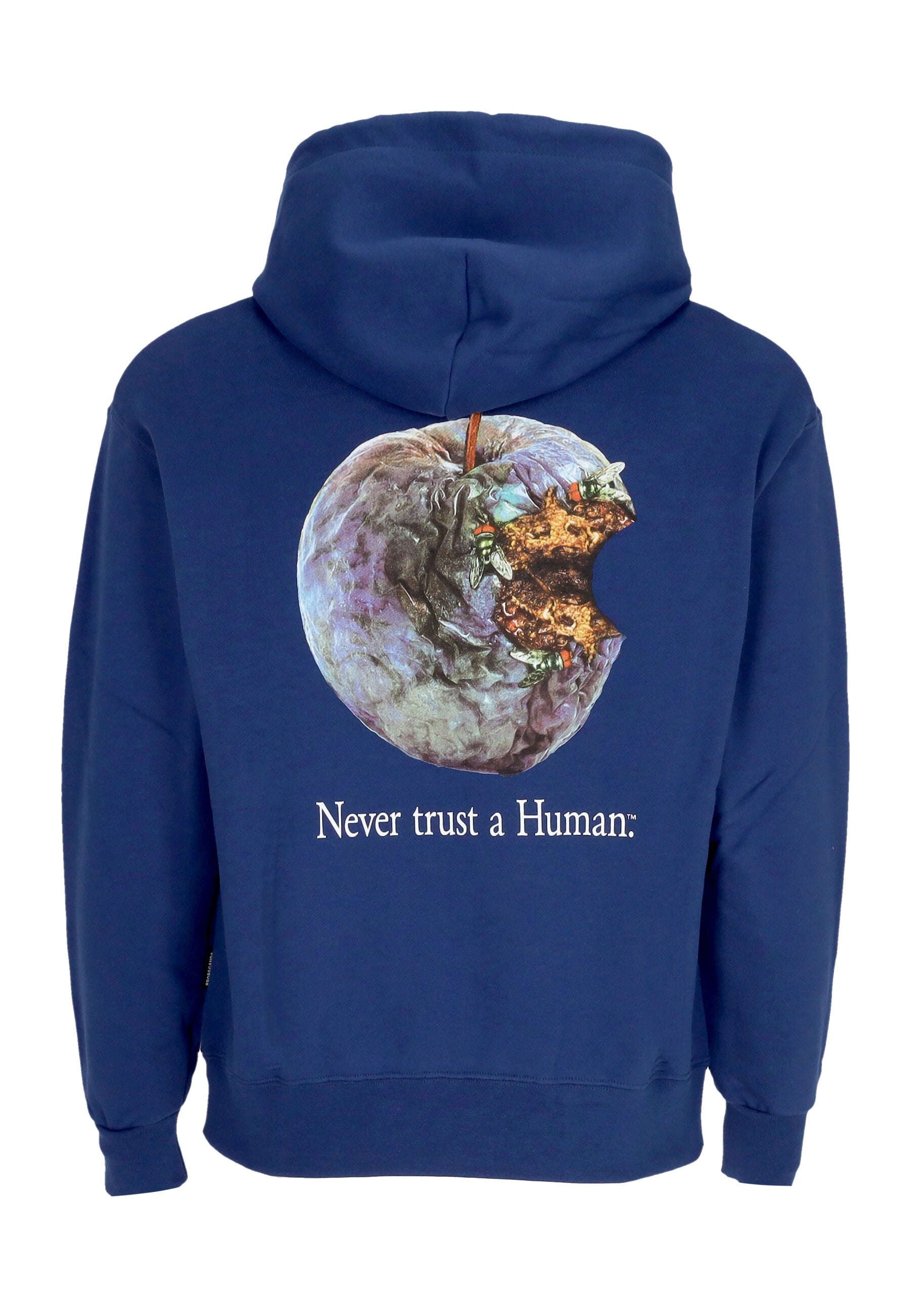 Felpa Cappuccio Uomo Apple Hoodie Spectre 24FWPRFE867