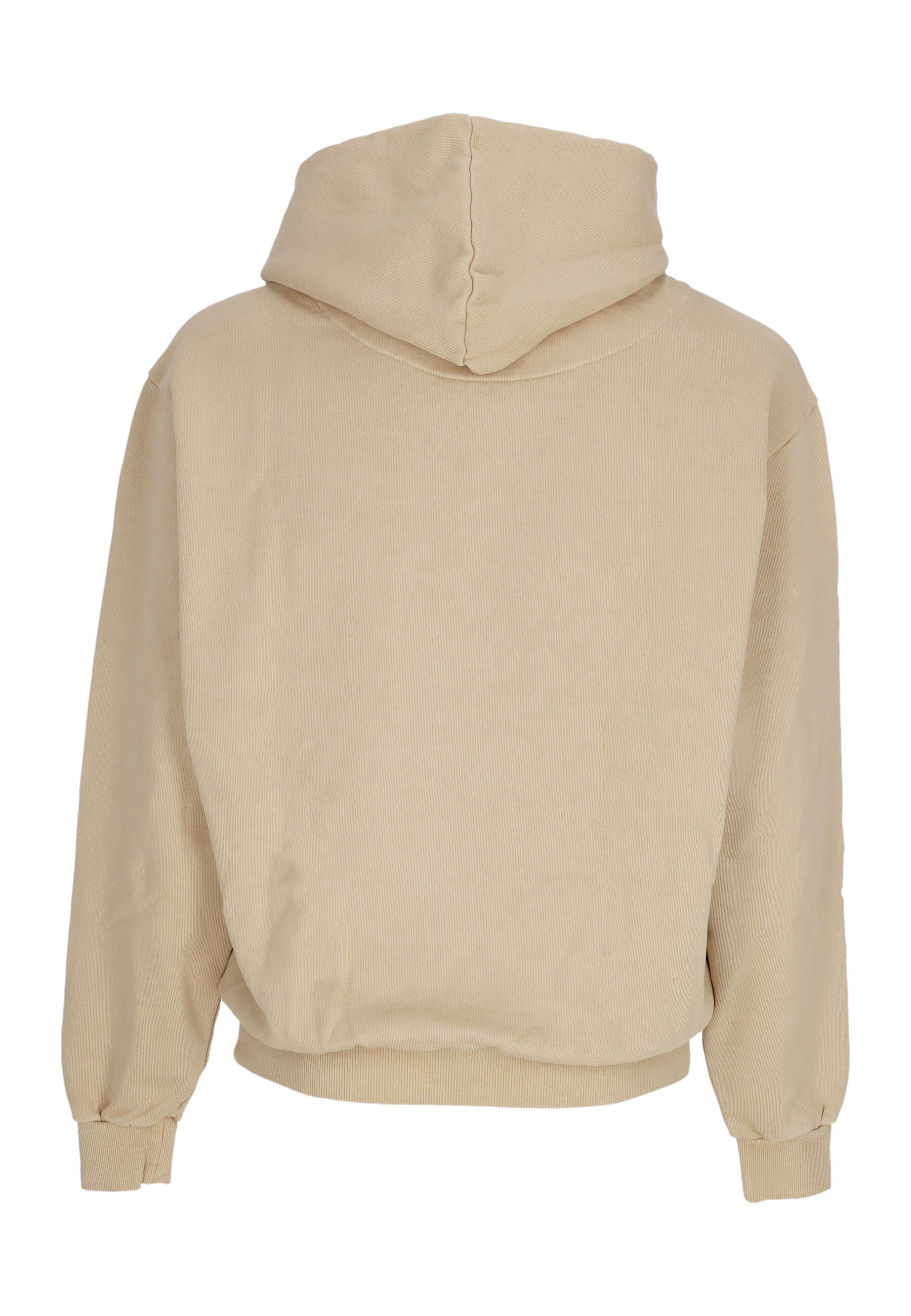 Felpa Cappuccio Uomo Autograph Heavy Os Hoodie Sand 60210114