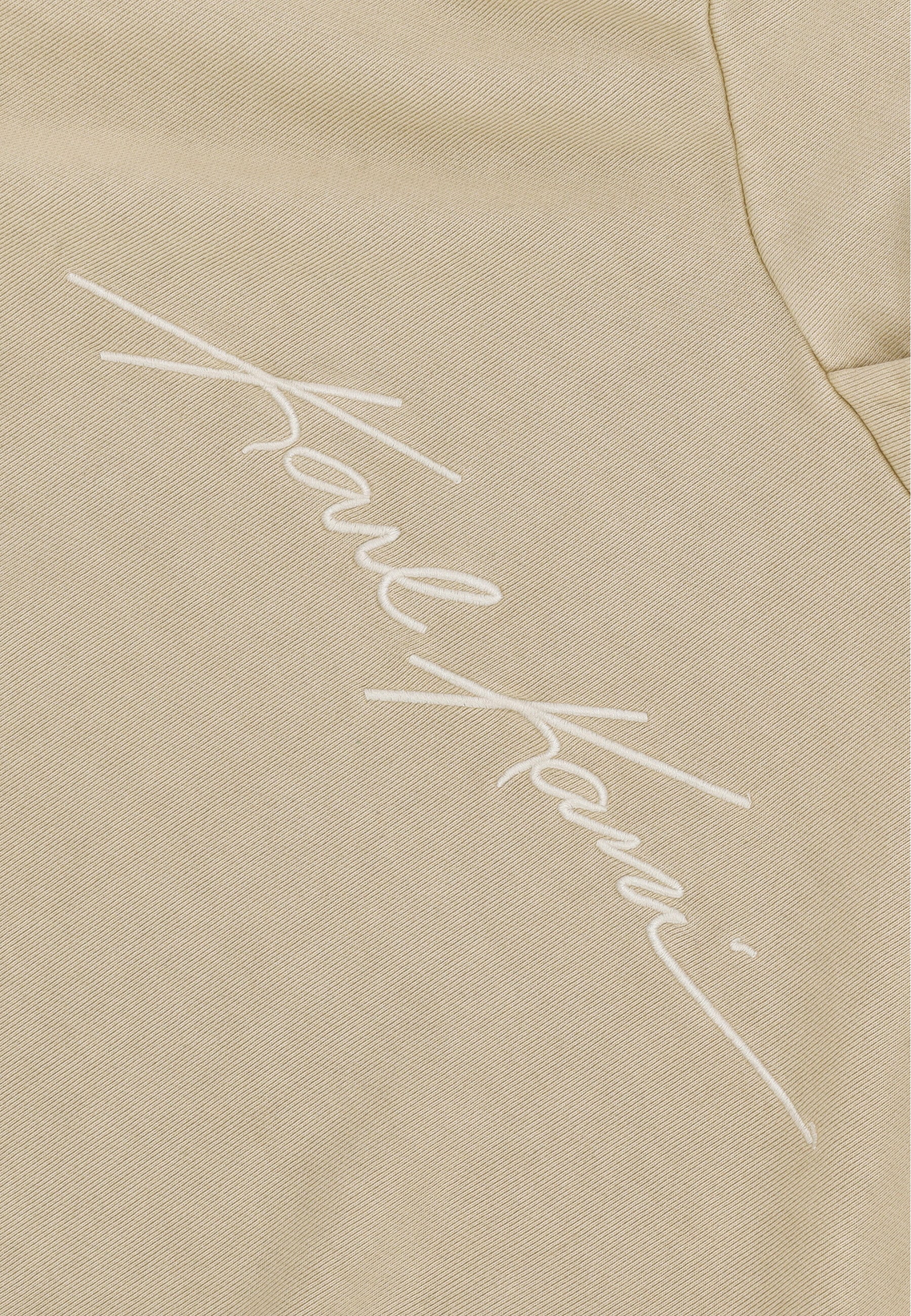 Felpa Cappuccio Uomo Autograph Heavy Os Hoodie Sand 60210114