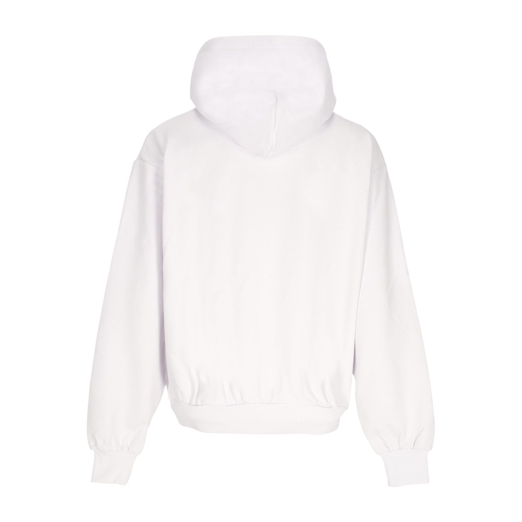 Felpa Cappuccio Uomo Autograph Heavy Sweat Os Hoodie White 6021089