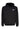 Felpa Cappuccio Uomo Battaglia Hoodie Black ATIPICI116-HD-BATTAGLIA