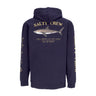 Felpa Cappuccio Uomo Bruce Hood Fleece Navy 20335029