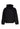 Bury Men's Hoodie Boxy Hoodie Black E35WASBURB