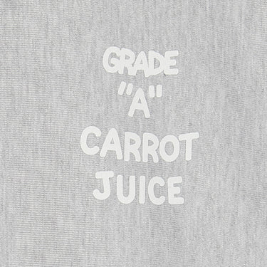 Felpa Cappuccio Uomo Carrot Juice Hoodie X Looney Tunes Athletic Grey CRT-BB-CJH