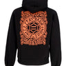 Felpa Cappuccio Uomo Celtic Knots Hoodie Black SW869-GQ-01