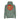 Felpa Cappuccio Uomo Classic Dot Chest Hoodie Sage SCA-HDY-6072