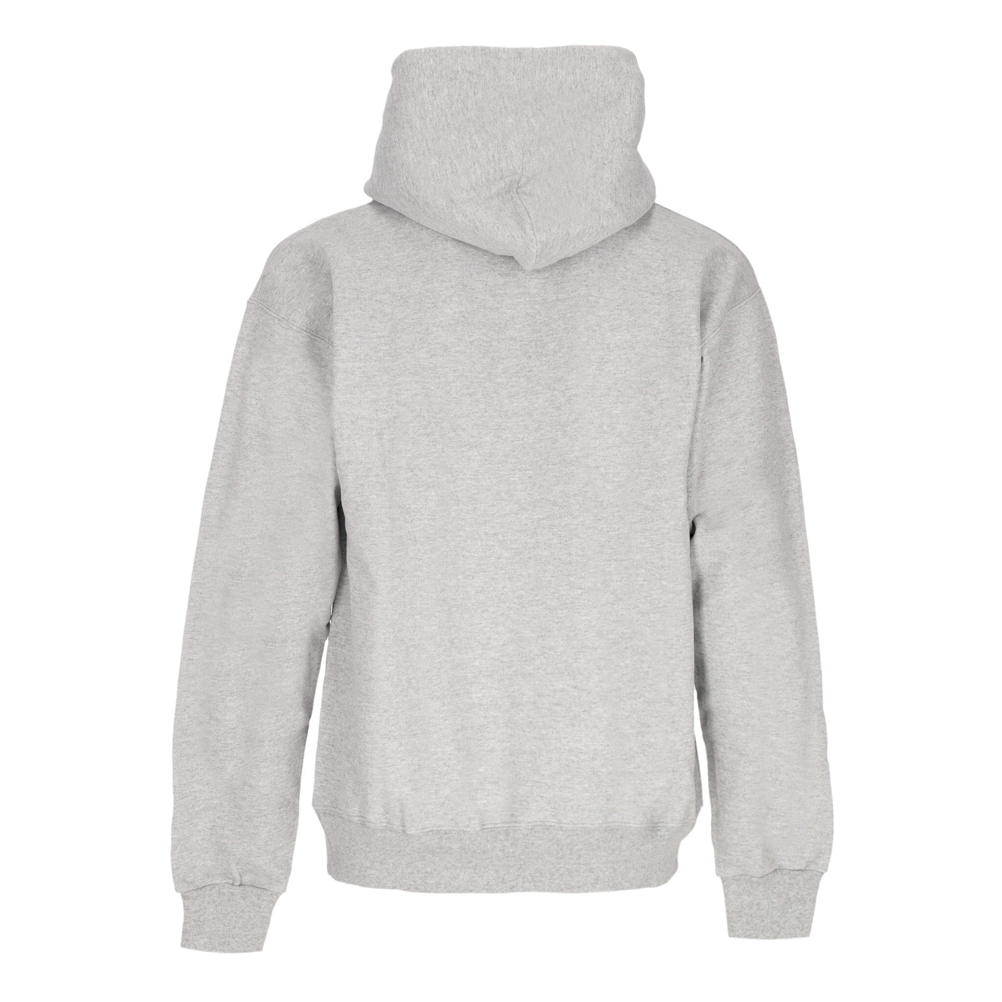 Felpa Cappuccio Uomo Cop Car Hoodie Grey E35THRCOC