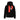 Felpa Cappuccio Uomo Crime Hoodie Black 23FWPRFE269