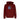Felpa Cappuccio Uomo Cruel World Hoodie Burgundy 23WISH13