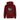 Felpa Cappuccio Uomo Cruel World Hoodie Burgundy 23WISH13