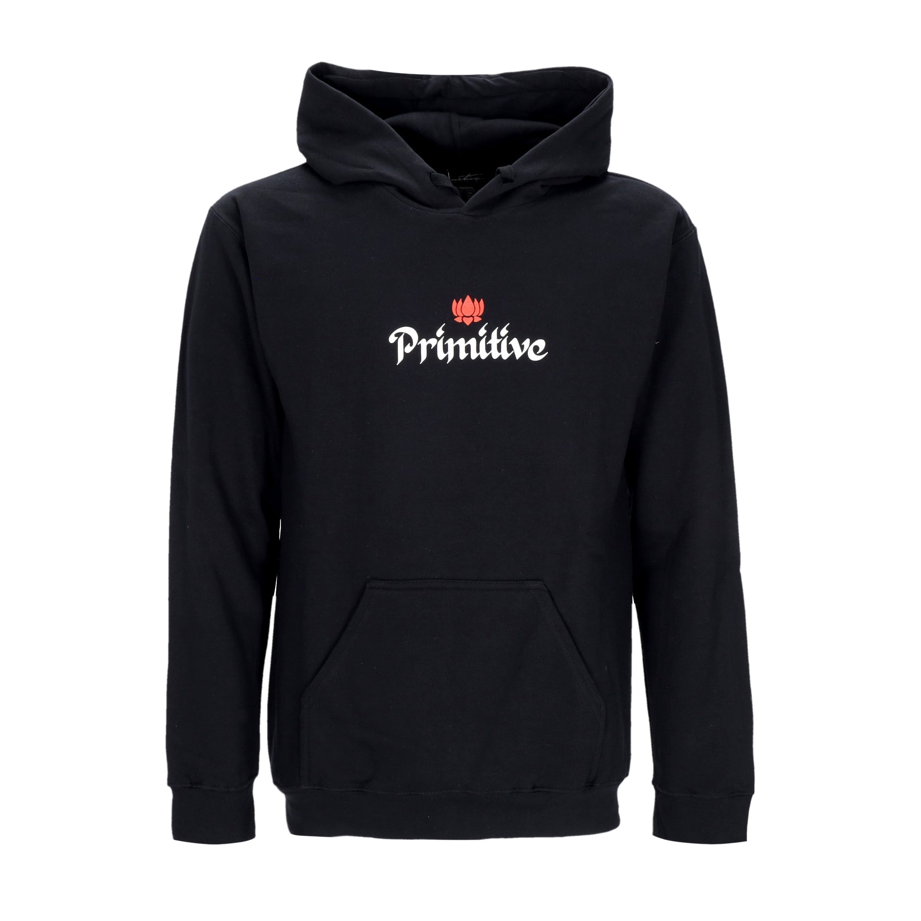 Felpa Cappuccio Uomo Dancer Hoodie Black PRAHDHO2303