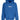 Felpa Cappuccio Uomo Dolly Noire Hoodie Blue SW804-GQ-04