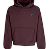 Felpa Cappuccio Uomo Domain Of Nature Hoodie Purple Dust SW775-GQ-04