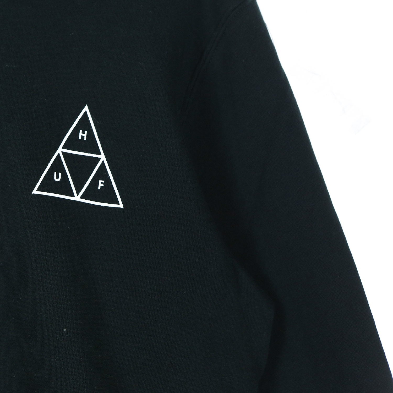 Felpa Cappuccio Uomo Essentials Tt Po Hoodie Black PF00100