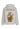 Felpa Cappuccio Uomo Gods Afrodite Hoodie Light Asphalt TOG006-HD-GODS-AFRO
