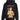 Felpa Cappuccio Uomo Gods Apollo Hoodie Black TOG007-HD-GODS-APO