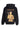 Felpa Cappuccio Uomo Gods Apollo Hoodie Black TOG007-HD-GODS-APO