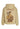 Felpa Cappuccio Uomo Gods Apollo Hoodie Union Beige TOG007-HD-GODS-APO