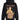Felpa Cappuccio Uomo Gods Artemide Hoodie Black TOG012-HD-GODS-ARTEM