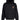 Felpa Cappuccio Uomo Gods Atena Hoodie Black TOG008-HD-GODS-ATE