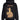 Felpa Cappuccio Uomo Gods Atena Hoodie Black TOG008-HD-GODS-ATE