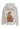 Felpa Cappuccio Uomo Gods Demetra Hoodie Light Asphalt TOG009-HD-GODS-DEME