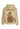 Felpa Cappuccio Uomo Gods Demetra Hoodie Union Beige TOG009-HD-GODS-DEME