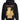 Felpa Cappuccio Uomo Gods Dioniso Hoodie Black TOG005-HD-GODS-DIONI