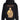 Felpa Cappuccio Uomo Gods Efesto Hoodie Black TOG004-HD-GODS-EFE