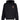 Felpa Cappuccio Uomo Gods Ermes Hoodie Black TOG010-HD-GODS-ERMES