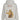Felpa Cappuccio Uomo Gods Zeus Hoodie Light Asphalt TOG001-HD-GODS-ZEUS