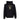 Felpa Cappuccio Uomo Gonz Hoodie Black/brown E35THRGON