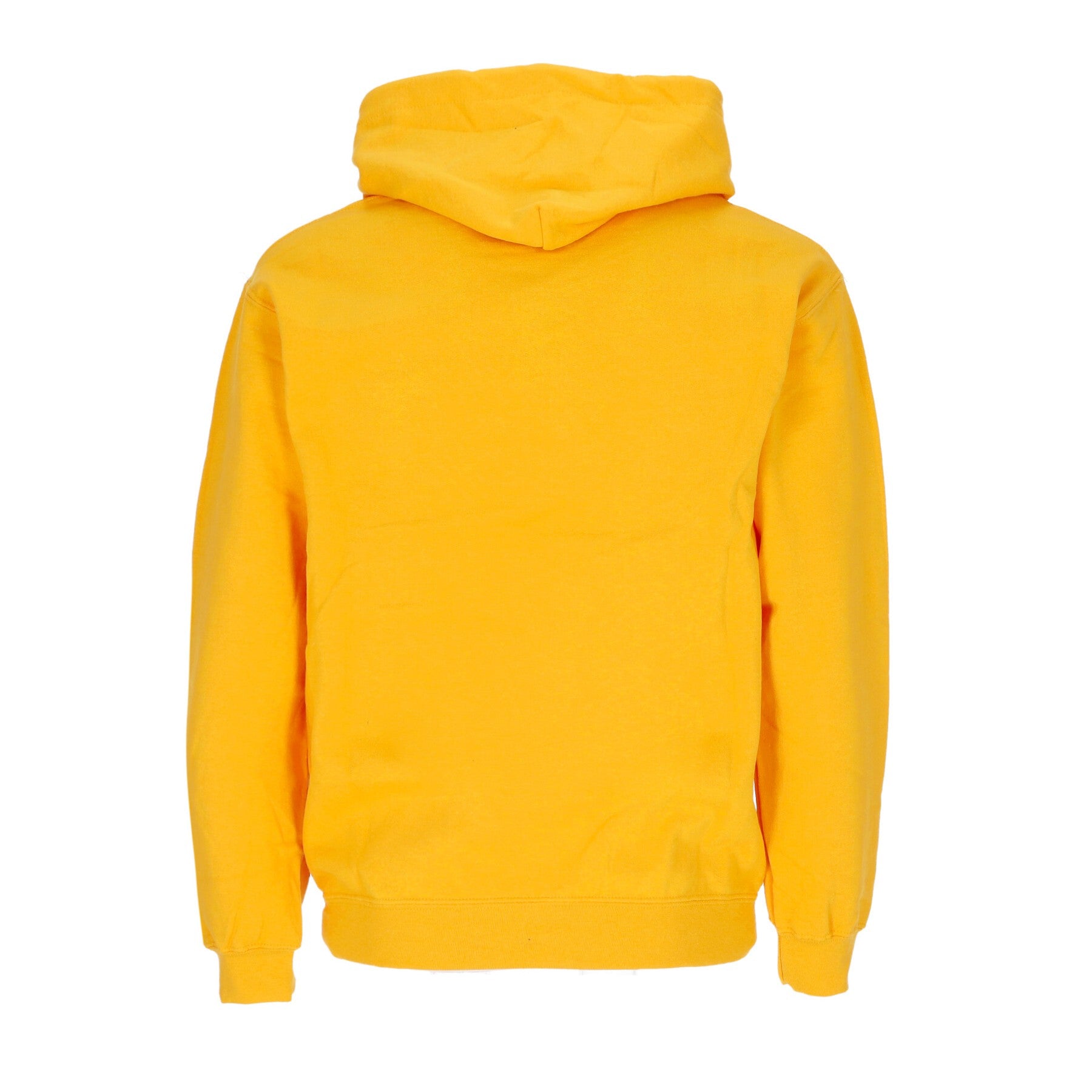 Felpa Cappuccio Uomo Gonz Hoodie Gold E35THRGON