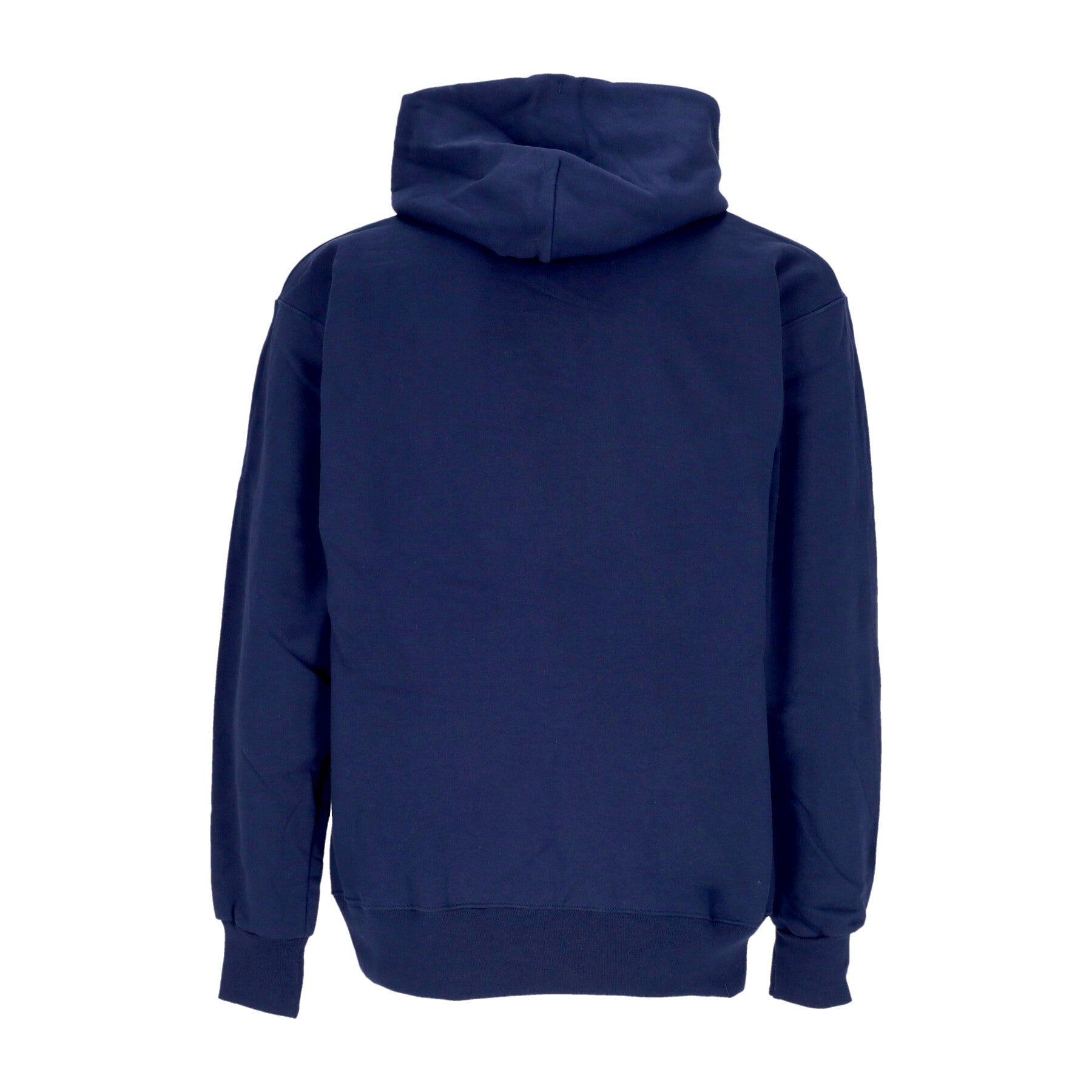 Felpa Cappuccio Uomo Gonz Hoodie Navy/white E35THRGON