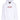 Felpa Cappuccio Uomo Heaven Hoodie White 24WISH20