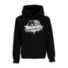 Felpa Cappuccio Uomo Innocent Hoodie Black 23FWPRFE217
