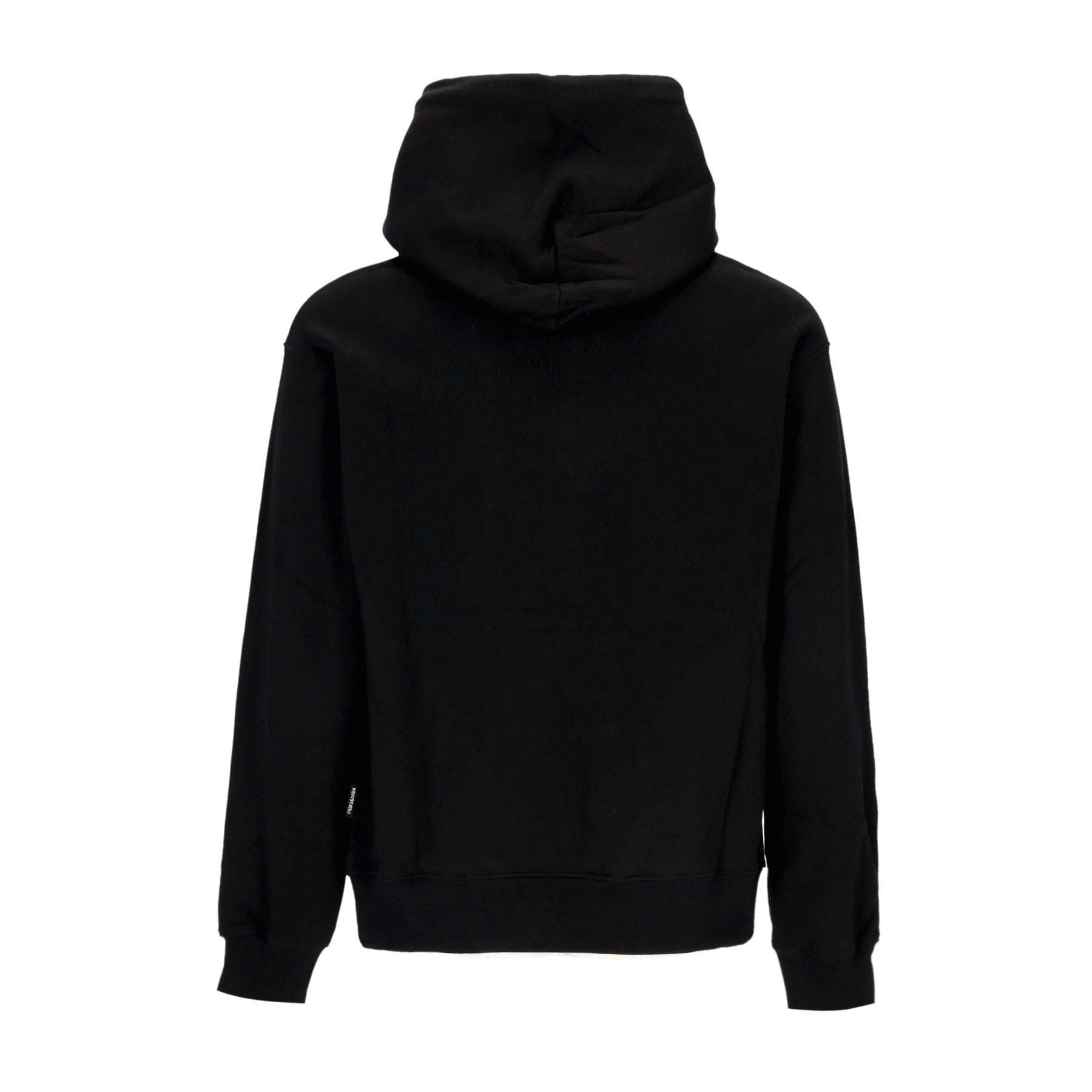Felpa Cappuccio Uomo Innocent Hoodie Black 23FWPRFE217