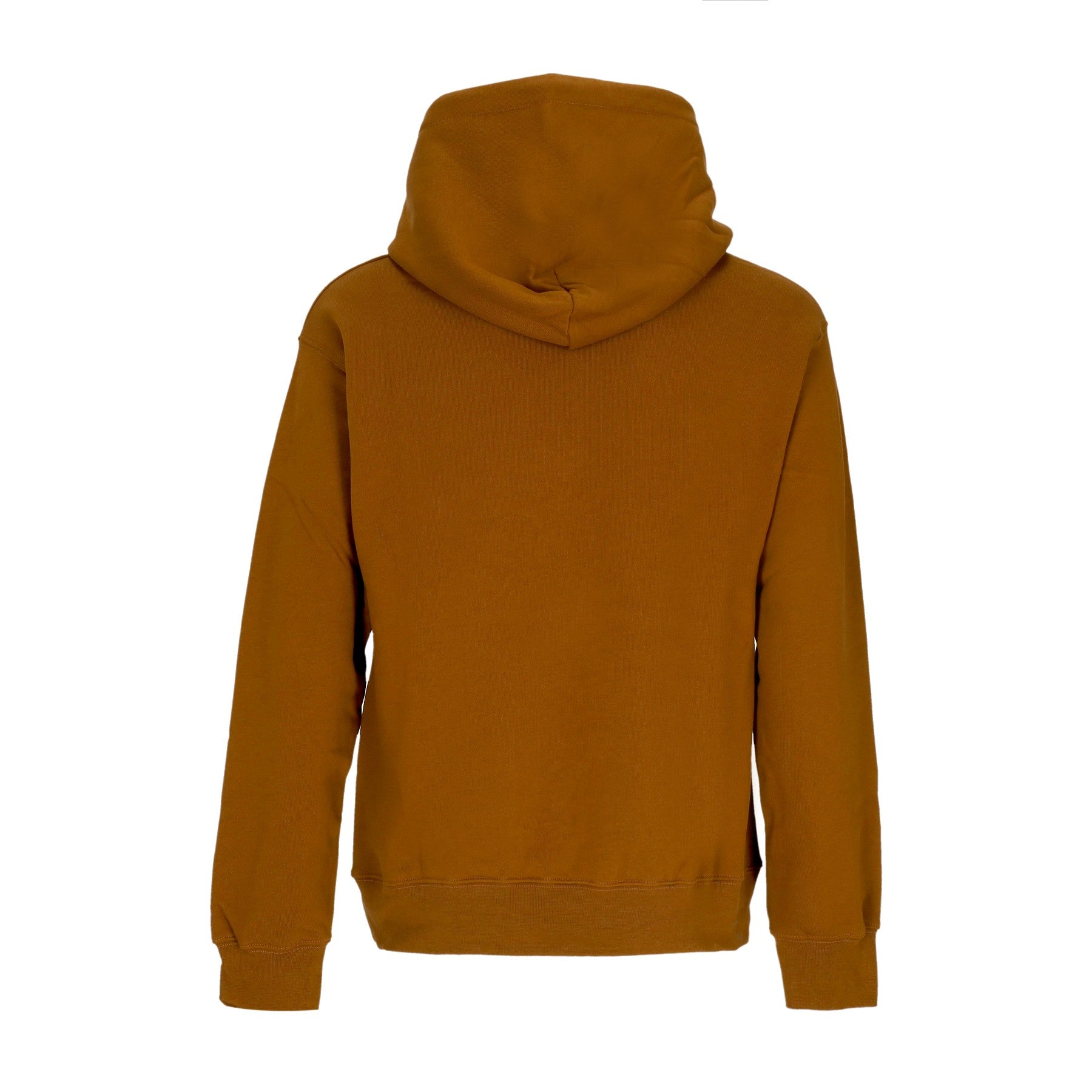 Felpa Cappuccio Uomo Innocent Hoodie Brown 23FWPRFE221