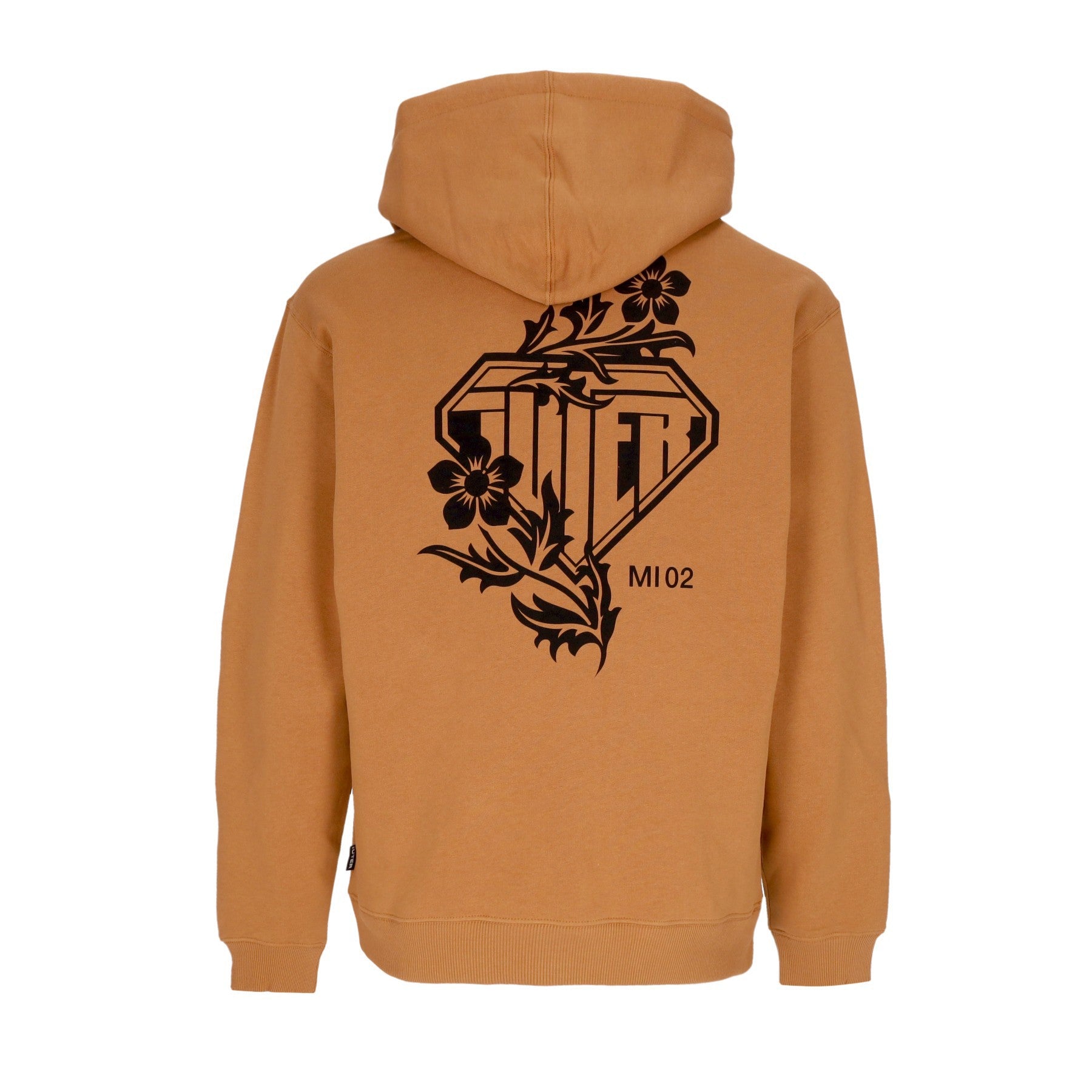 Felpa Cappuccio Uomo Jewel Hoodie Cookie 23WISH02