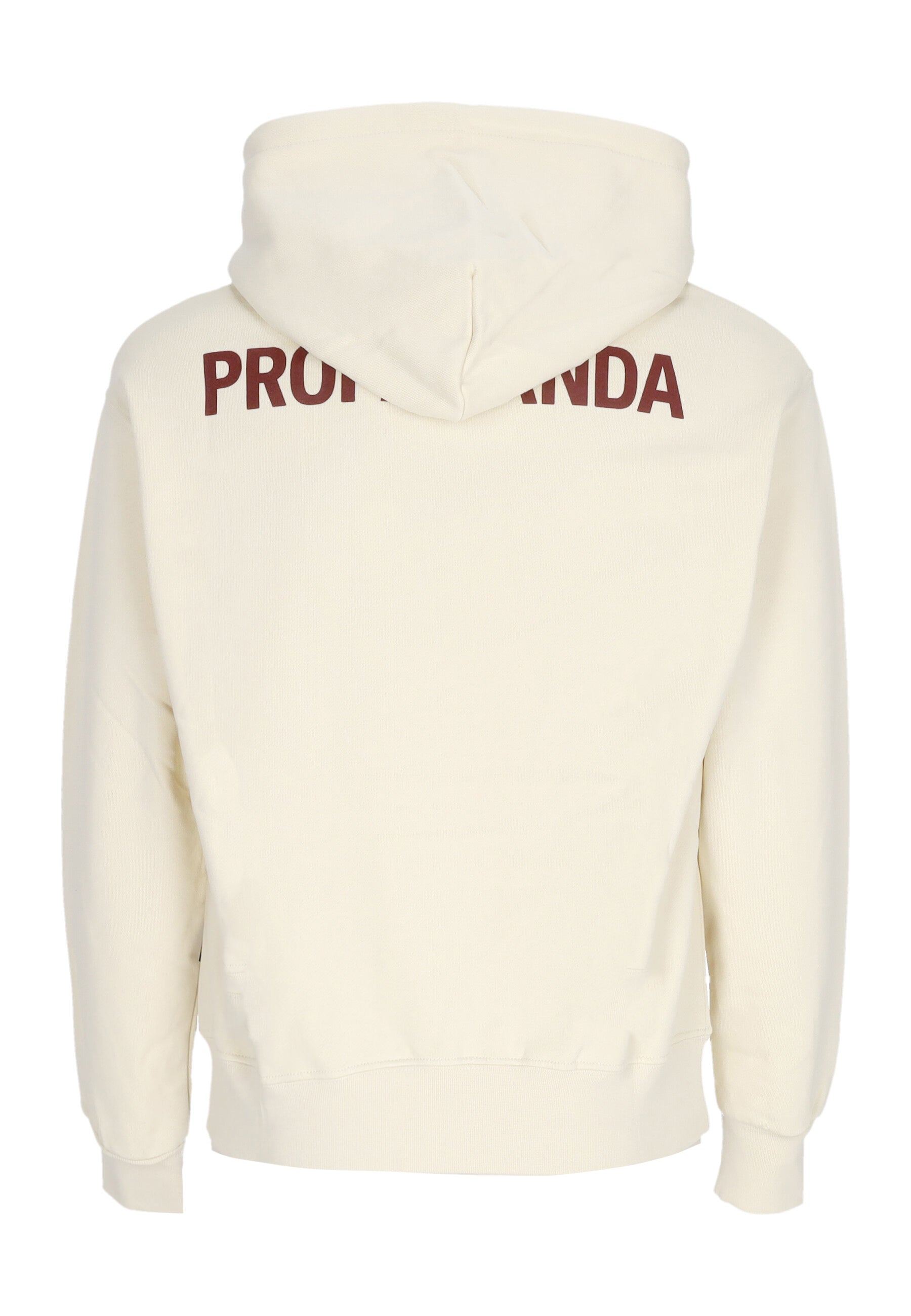 Felpa Cappuccio Uomo Logo Og Hoodie Bone 24FWPRFE754