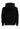 Felpa Cappuccio Uomo Logo Slime Hoodie Black 24FWPRFE763