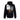 Felpa Cappuccio Uomo Lyrics Ii Hoodie X Tupac Black PRAHD23118